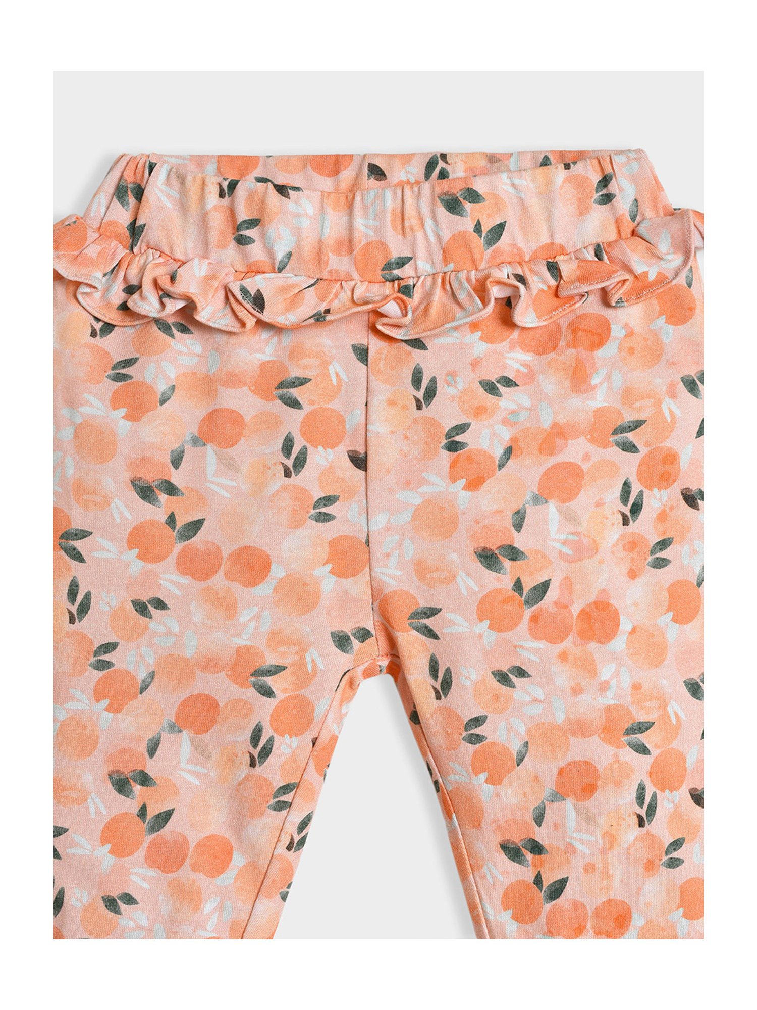 Mothercare Kids Blue Embroidered Jeggings