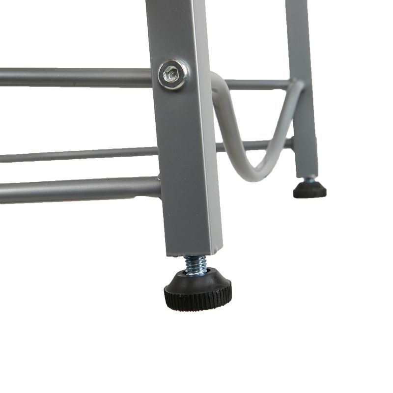 iDESIGN 11.5" Ariel Turntable Clear