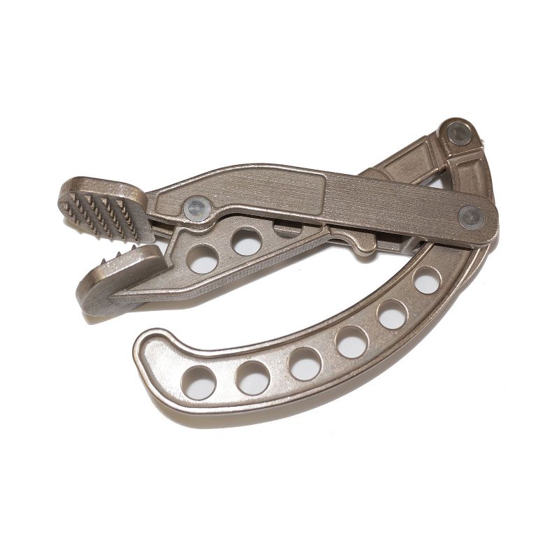 Viking Solutions VKS-VHP001 Stainless Steel Animal Hide Removal Super Hide Puller, Silver