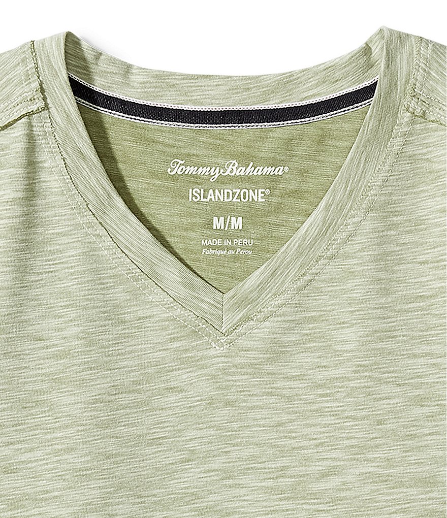 Murano Big & Tall Liquid Luxury Interlock Short-Sleeve Crew Tee