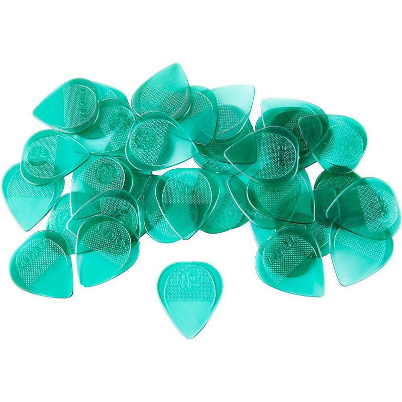 fred kelly picks p4m12 poly flat medium guitar pick