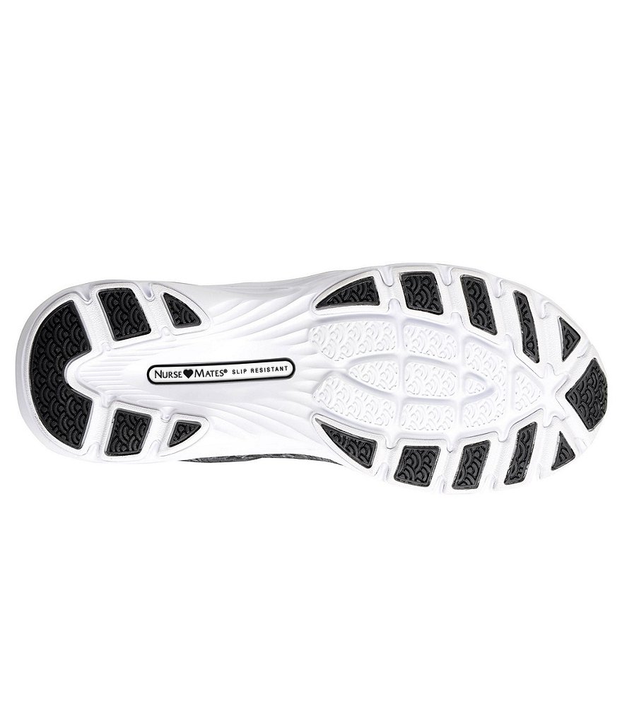 SAS Siesta Leather Wedge Oxford