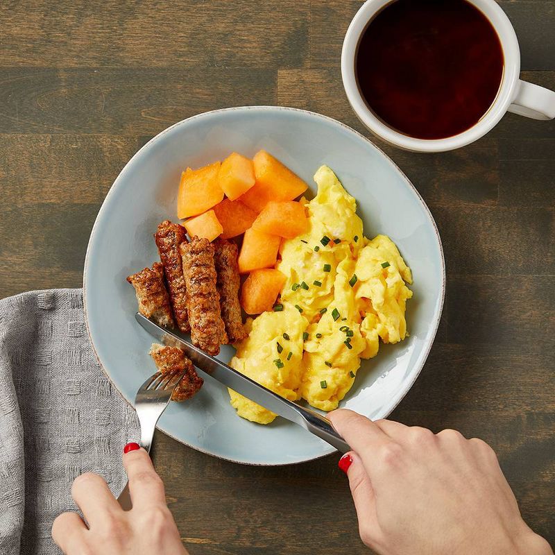 Jones Farm Frozen All Natural Pork Sausage Links - 10ct/7oz