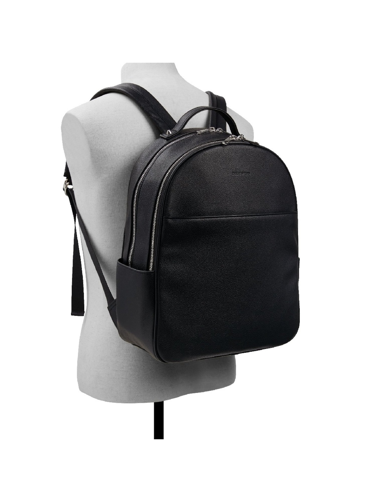 Call It Spring Black Large Backpack