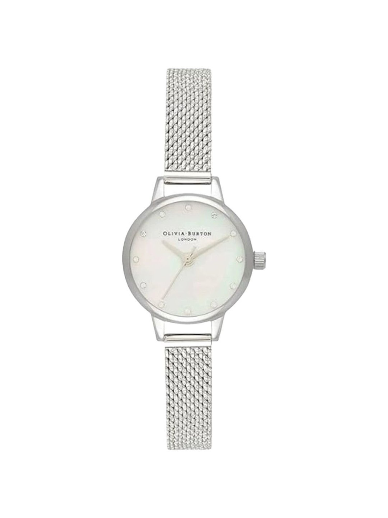 Olivia Burton MGI-OB16MN04 Classics Analog Watch for Women