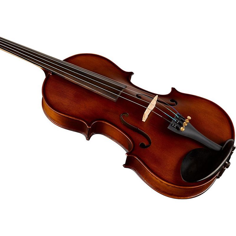 Silver Creek Model 5 Fiddle Outfit Antique Varnish