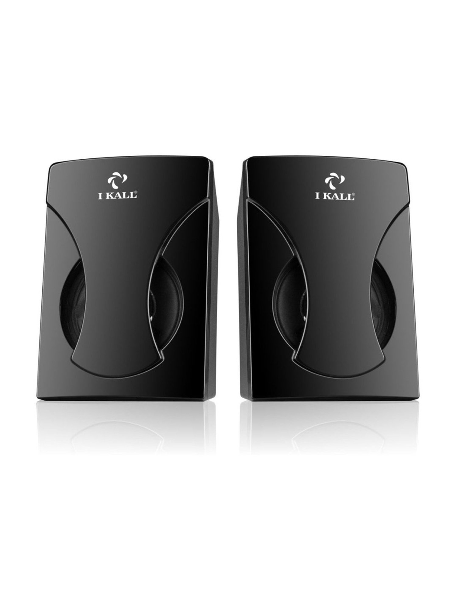 I Kall IK-444 5.1 Channel Home Theatre (Black)