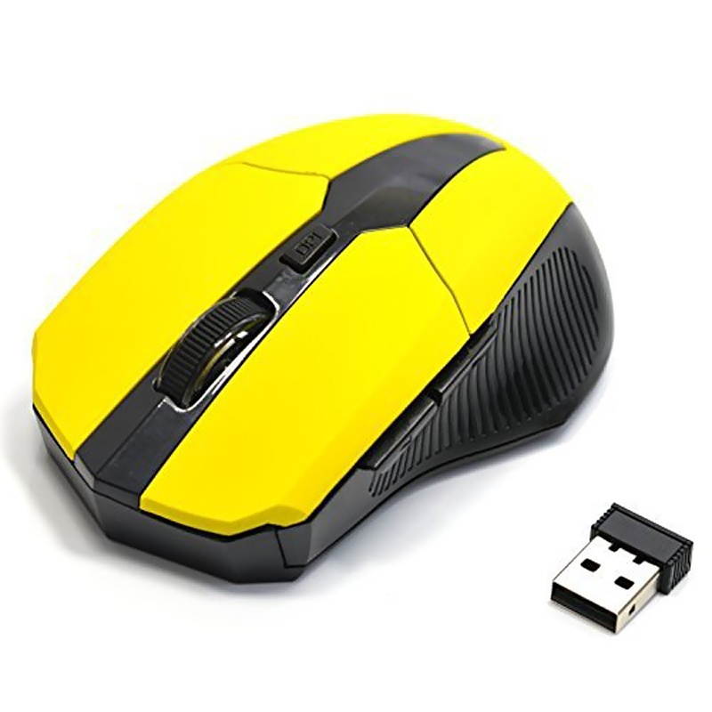 2.4G USB Optical Wireless Mouse Game Mice