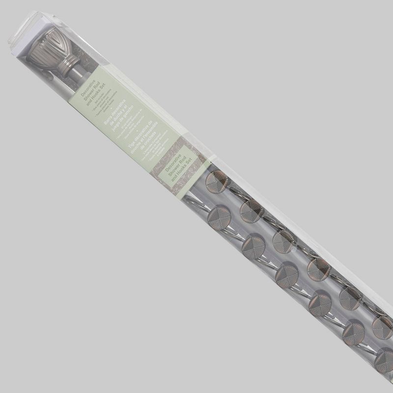 Owl Ya Doin Shower Pink Curtain - Homewear