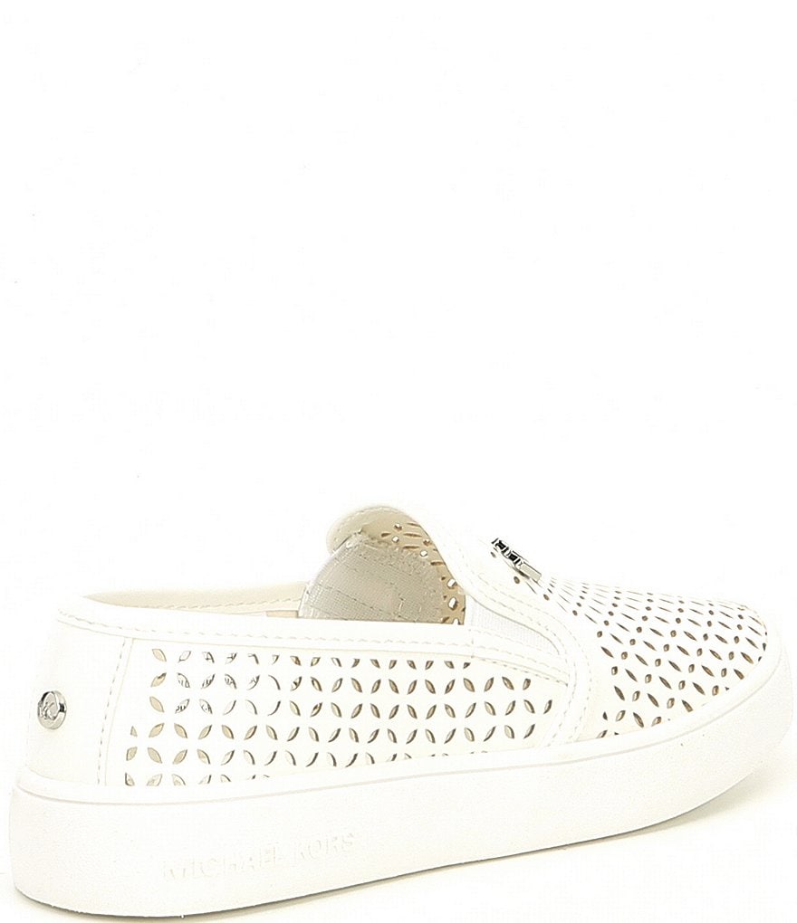 MICHAEL Michael Kors Girls' Jem Olivia-T Sneaker (Infant)