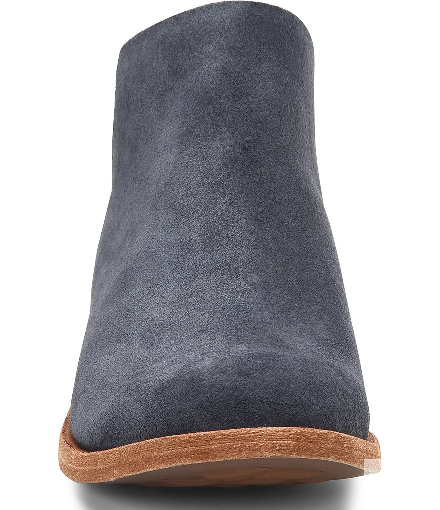 Kork-Ease Renny Suede Ankle Booties