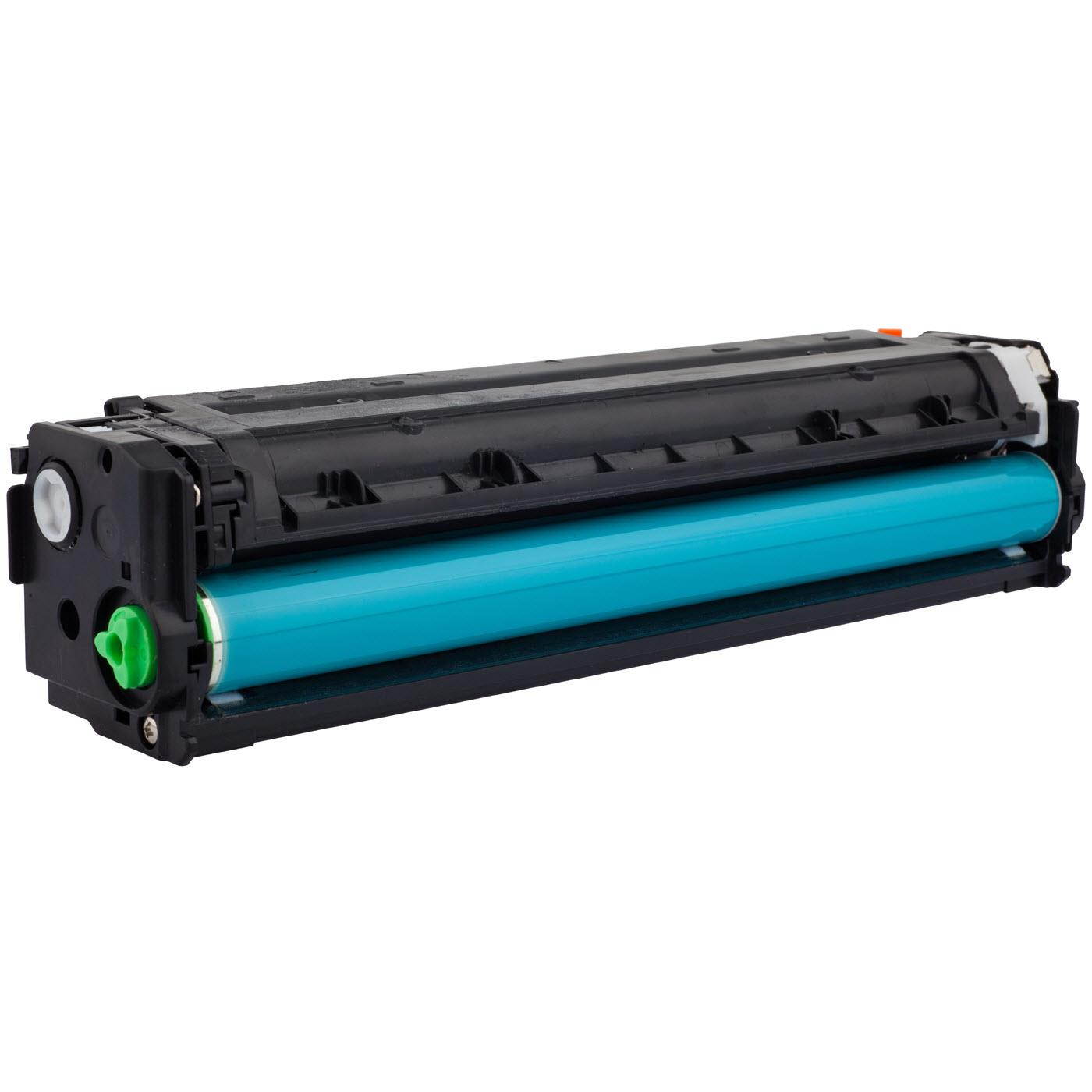 eSquareOne Compatible Toner Cartridge Replacement for HP 131A CF211A (Cyan, 1-Pack)