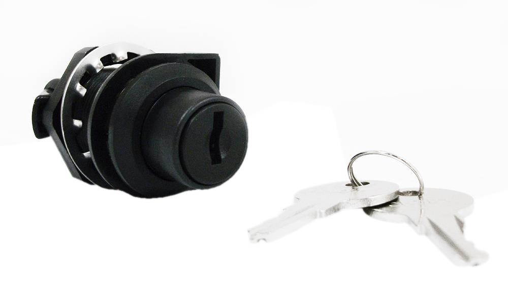 Push Button Lock for All VE Boxes