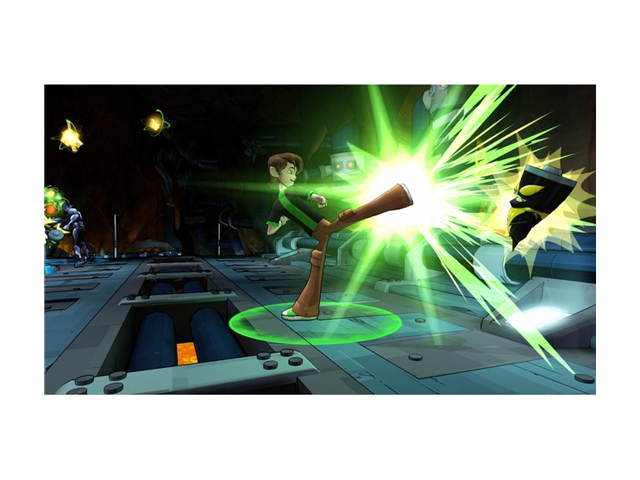 Ben 10: Omniverse Wii U Games