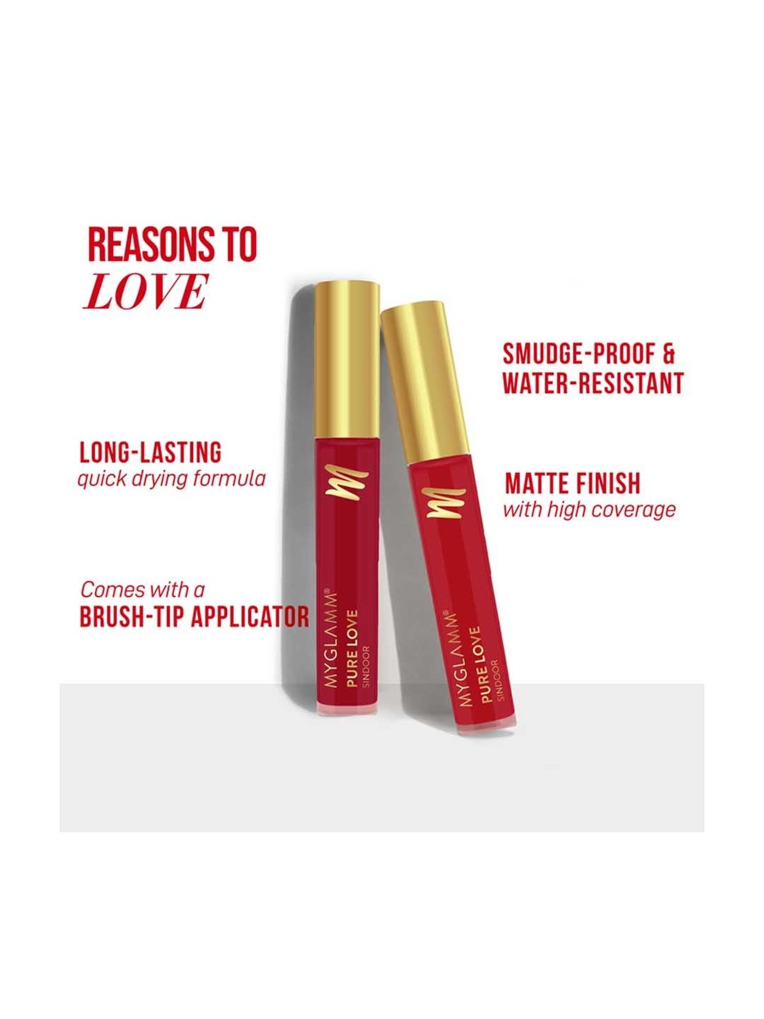 KINDED Liquid Sindoor - Pack of 2