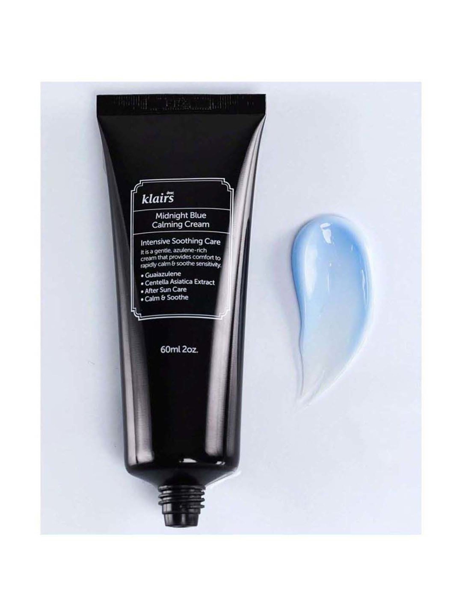 Dear Klairs Midnight Blue Calming Cream 60 ml