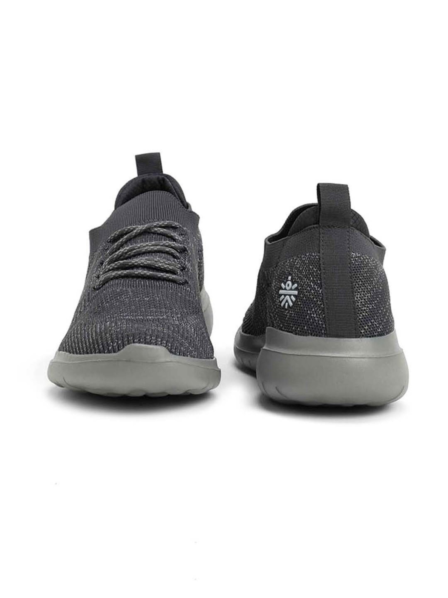 cultsportone EZ+ Step Men's Dark Grey Running Shoes