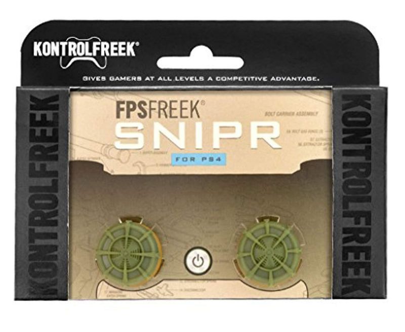 KontrolFreek FPS Freek Snipr - PS4