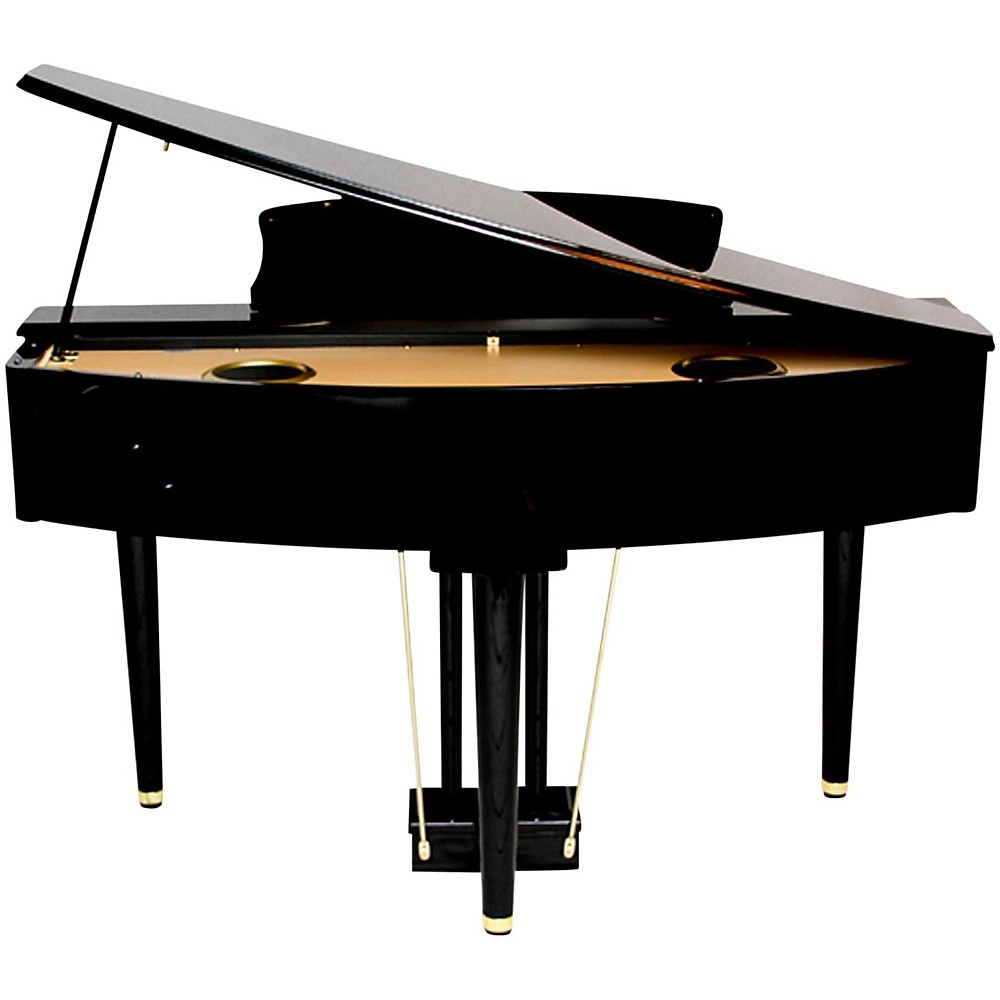 Suzuki MDG-300 Black Micro Grand Digital Piano