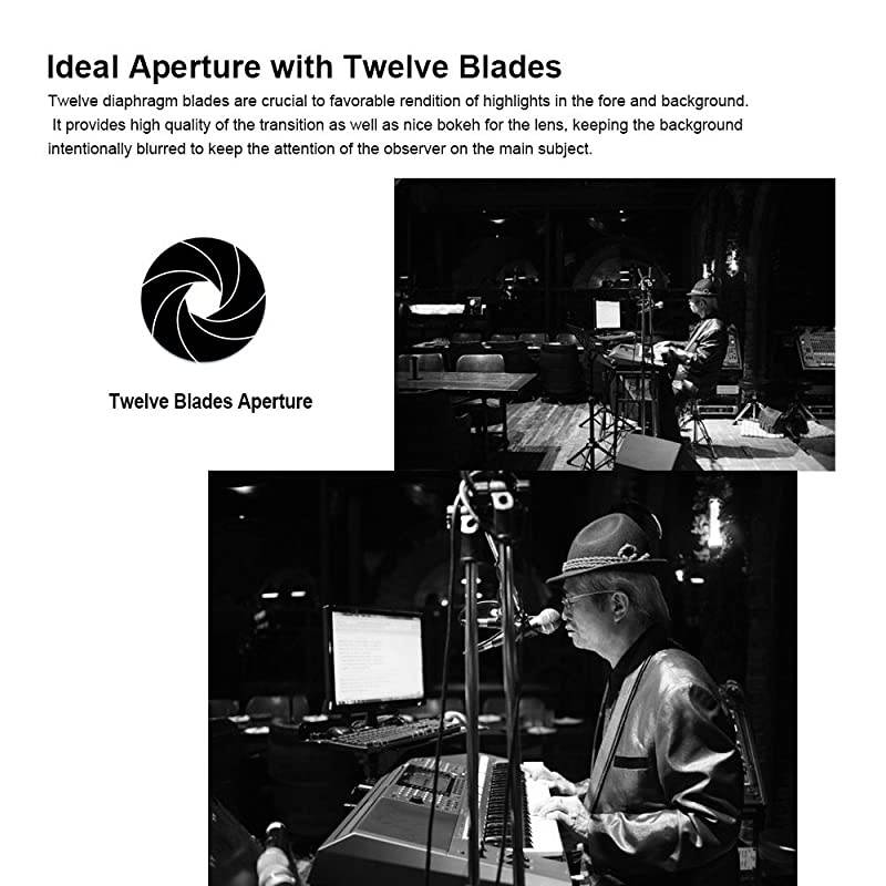 25mm F1.8 Manual Focus Fixed Lens for Sony E-Mount Cameras-APS-C (Silver)