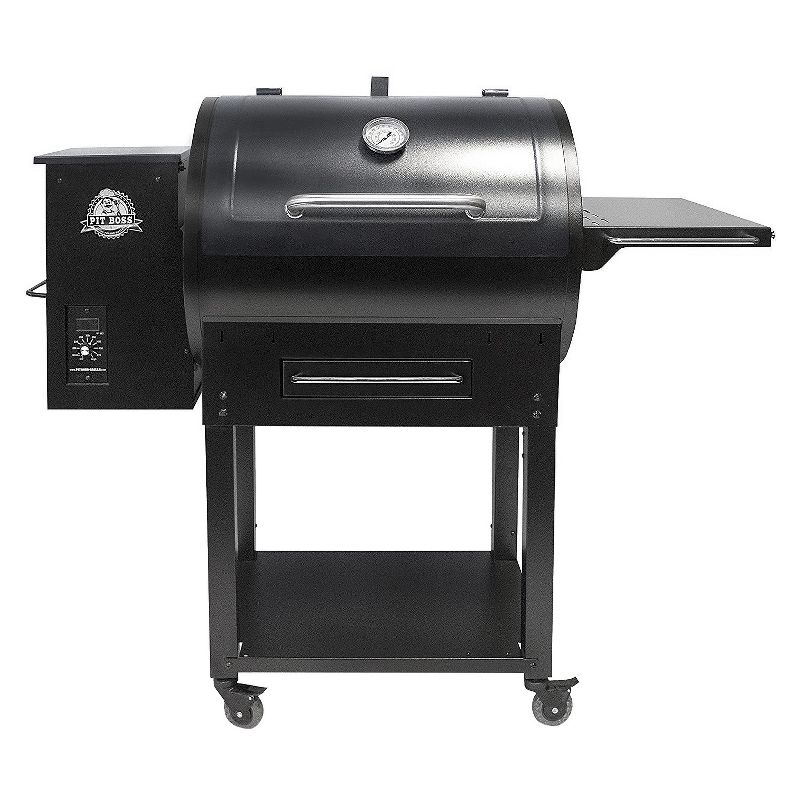 GrillFest Pellet Grill MS-K002