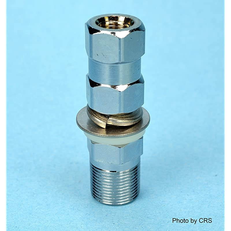 K-4A CB RADIO ANTENNA HEAVY DUTY SO-239 STUD MOUNT (BULK)