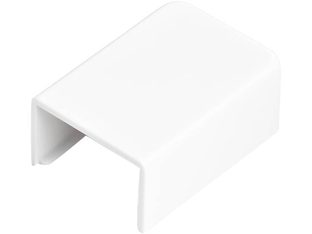 20 CABLE RACEWAY END CAP/CONNECTOR/PIECE