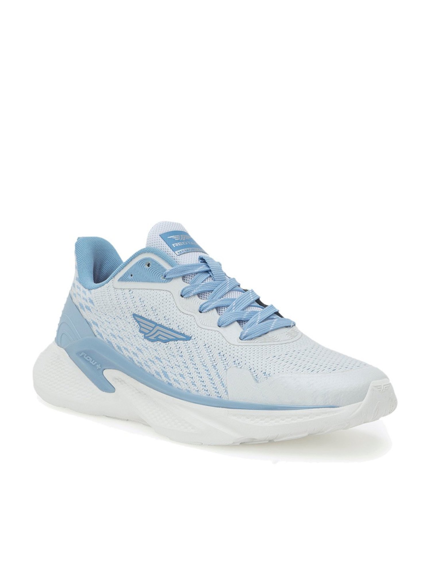 Red Tape Women's White Running Shoes