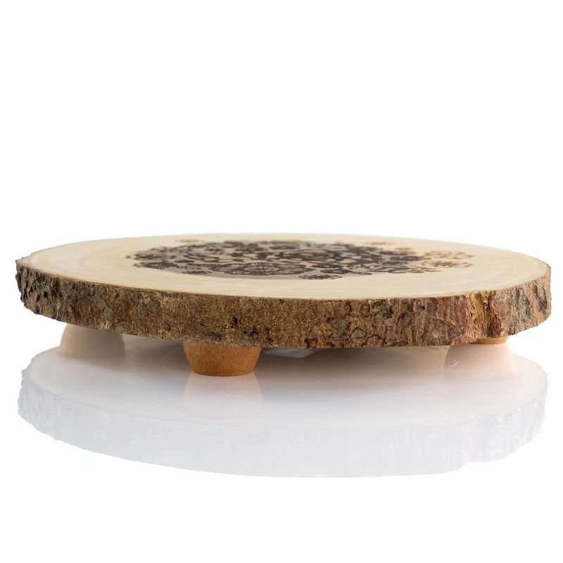 Tabletop 11.75" Turkey Platter Thanksgiving Dinner Cosmos Gifts Corp.  -  Serving Platters