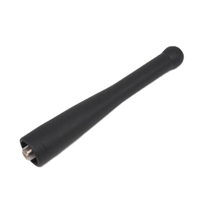 UHF Stubby Antenna Compatible for Motorola XPR6350 XPR6550 XPR6300 XPR6500 XPR 6350 XPR 6550 XPR 6300 XPR 6500 DP3400 DP3600 DGP4150 DGP6150 403470 MHz 36 Inch 2 Pack