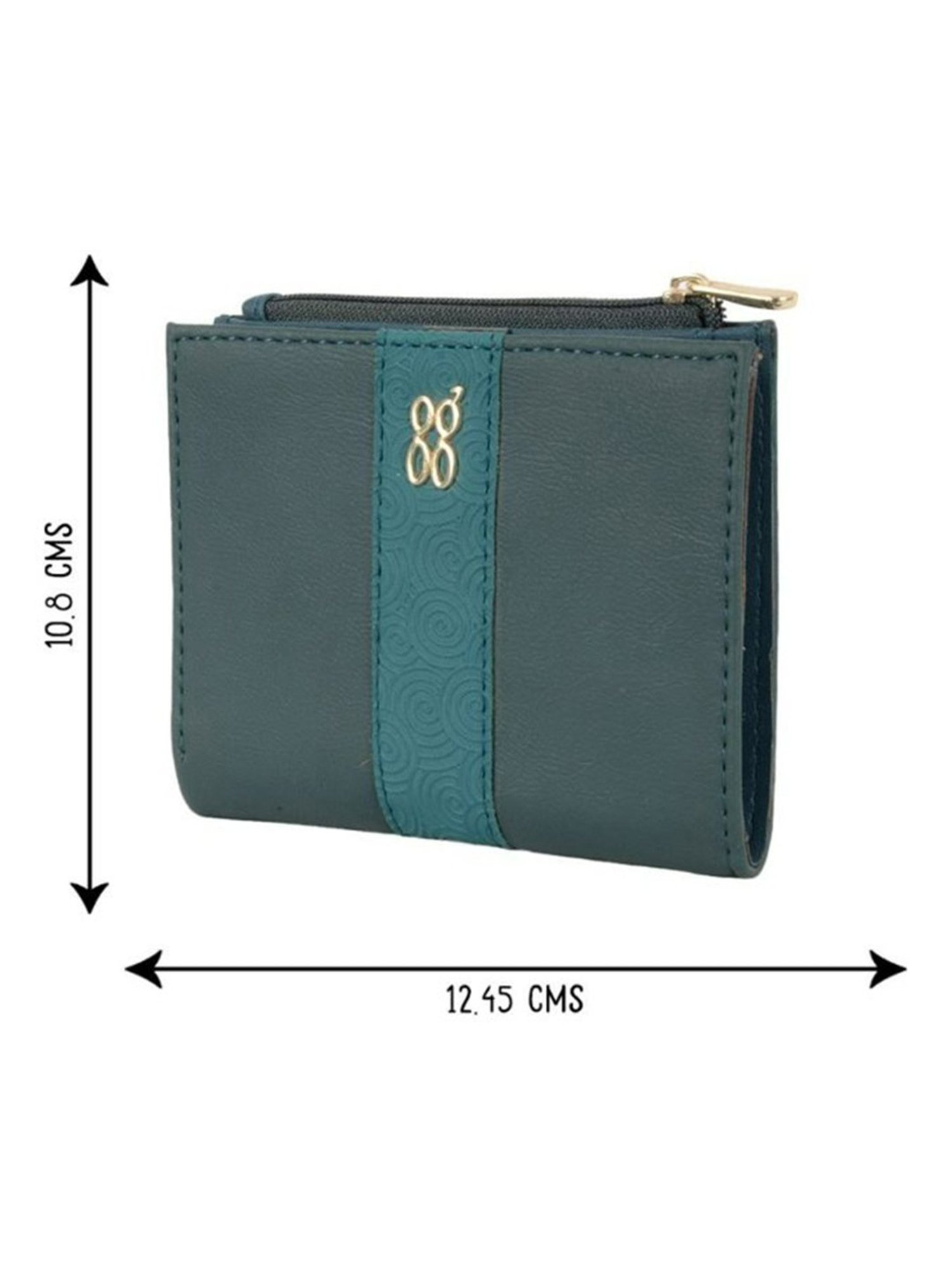 Call It Spring Black Combo Solid Large Tote Handbag