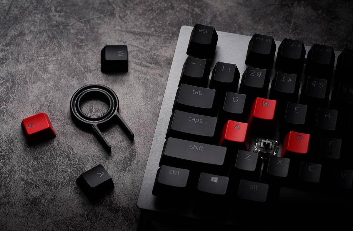 XPG Summoner RGB Gaming Mechanical Keyboard with Cherry Silver Switch and Wrist Rest (SUMMONER4C-BKCWW)