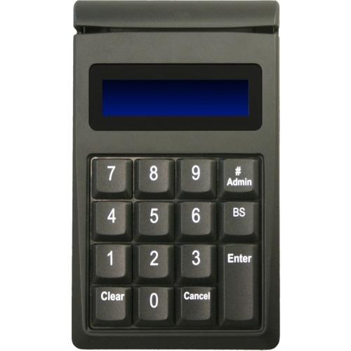 Id Tech Idke-534833Abe M130 Securekey,Aes,Usb/Kb,3Trk Blk,W/Aes Enhanced Encryp Fmat