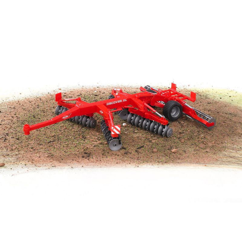 Bruder Kuhn Disc Harrow Discover XL