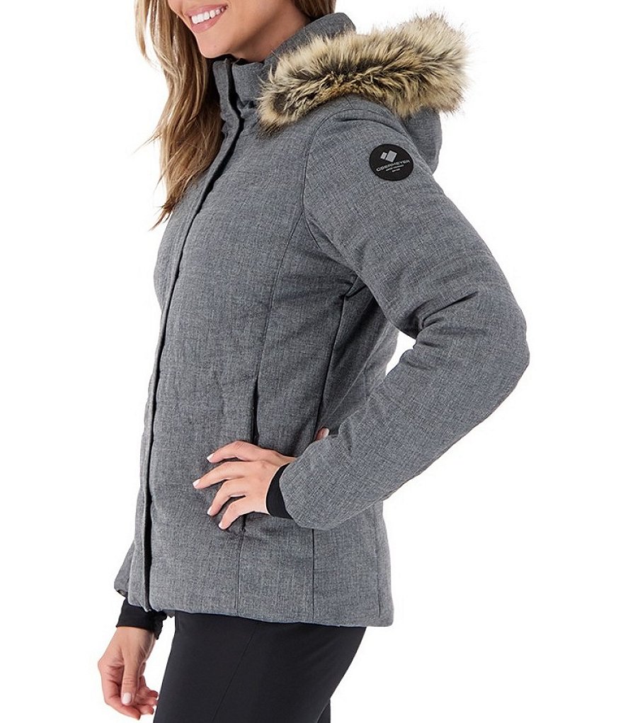 Obermeyer Tuscany II HydroBlock&reg; Elite Hooded Jacket