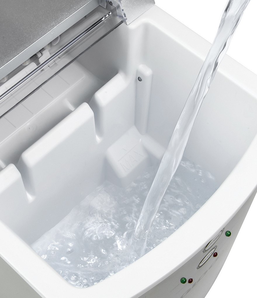 Igloo 33-Pound Automatic Portable Countertop Ice Maker Machine