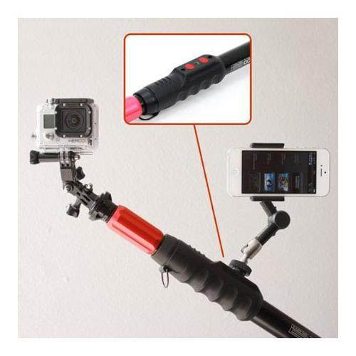 Mogopod MK III Monopod, Size M, 62" Max Height, 5kg (11lbs) Load Capacity #MGPM