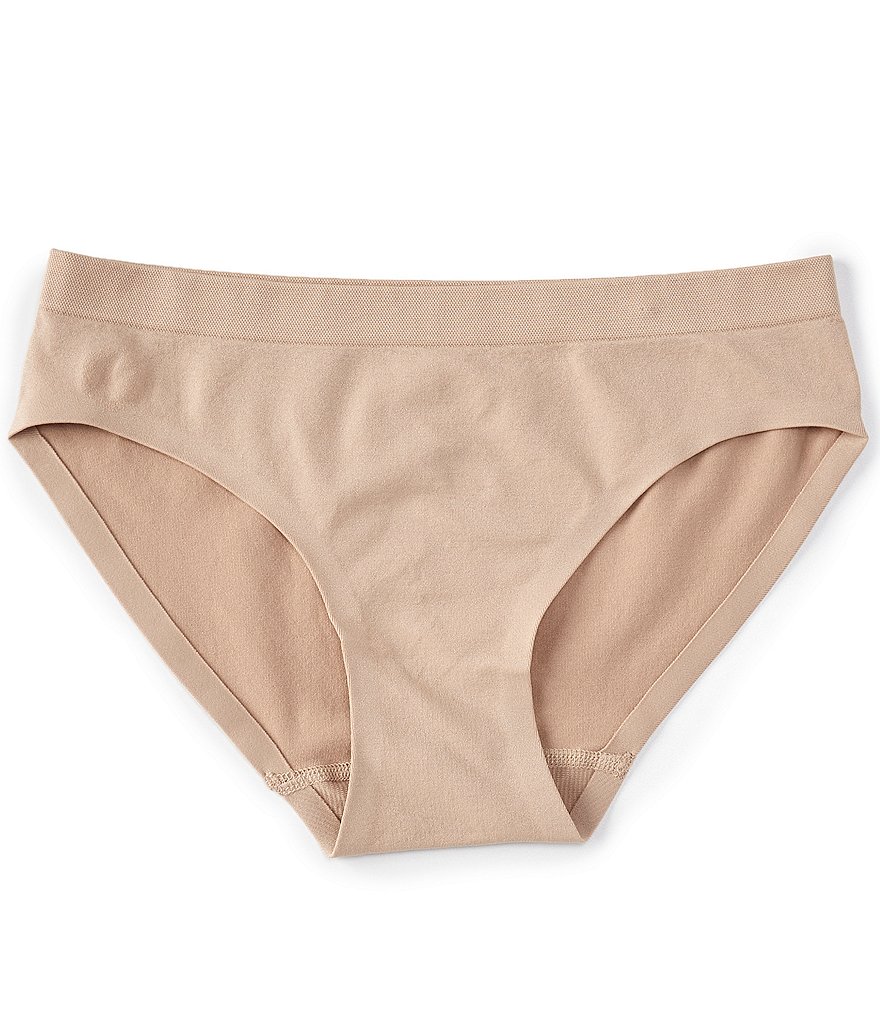 Copper Key Big Girls 6-16 Seamfree Bonded Bikini Panties