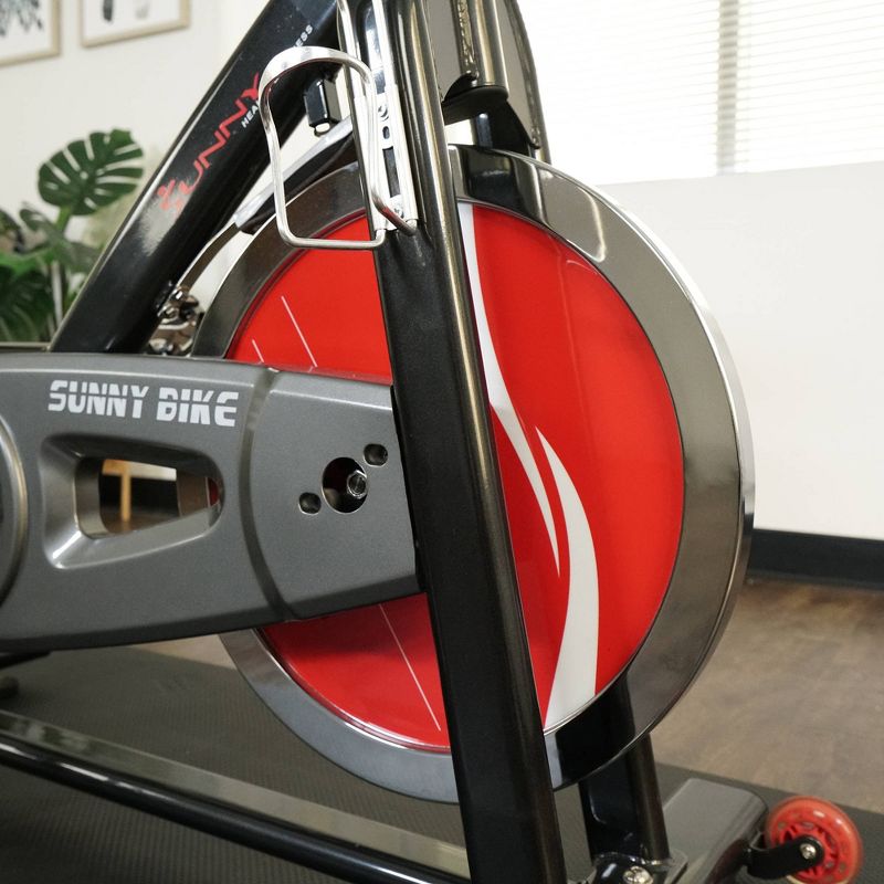 Body Champ Magnetic Recumbent Exercise Bike