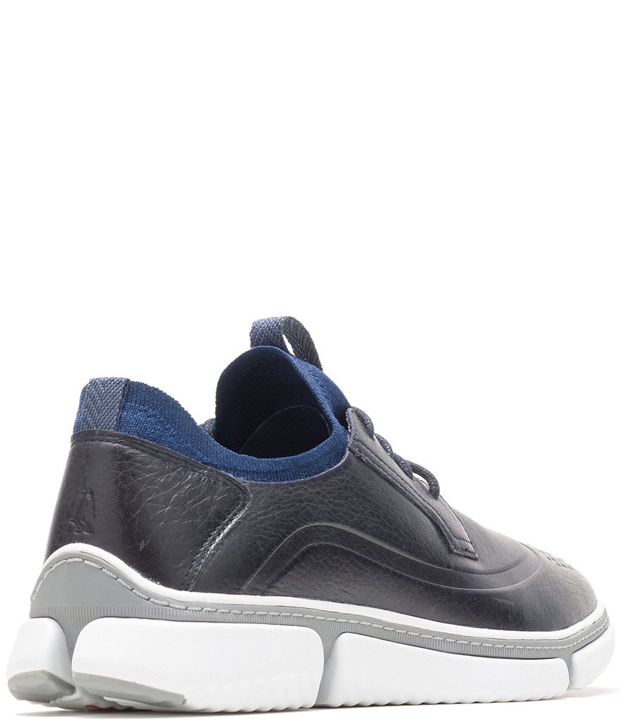 Hush Puppies Men's Bennet Wingtip Leather Oxfords