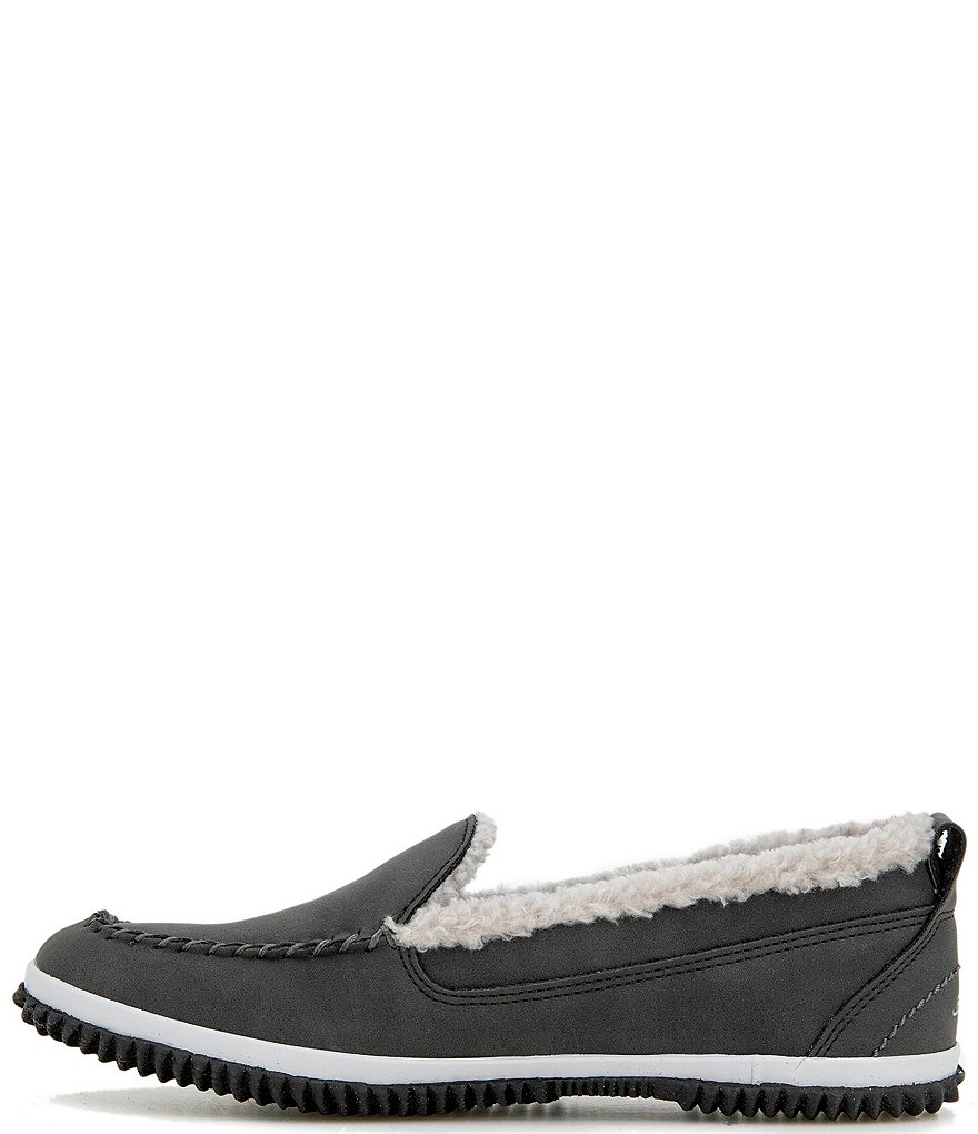 JBU by Jambu Torino Faux Fur Lined Slip-Ons