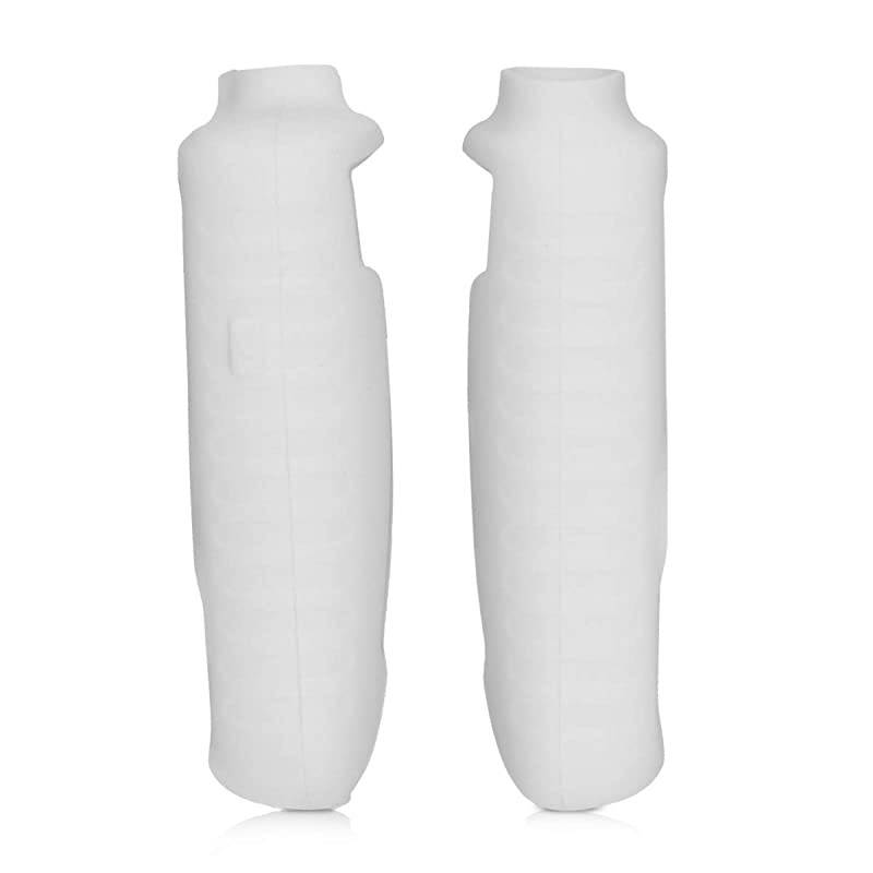 Case Compatible with Garmin GPSMAP 64 64s 64st GPS Handset Navigation System Soft Silicone Skin Protective Cover White