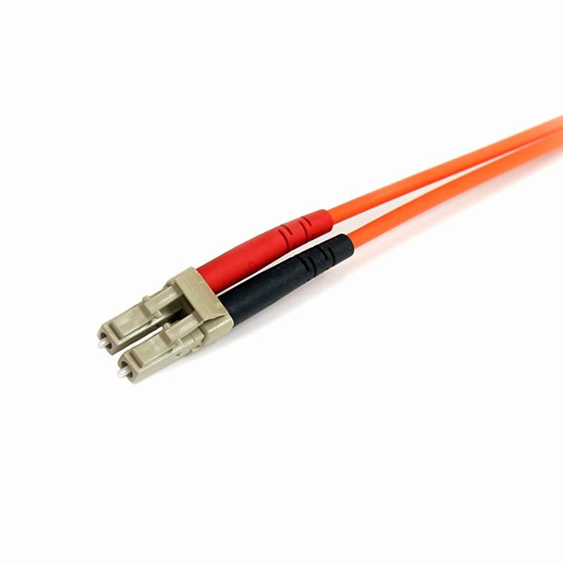 com 7m Fiber Optic Cable Multimode Duplex 625125 LSZH LCST OM1 LC to ST Fiber Patch Cable FIBLCST7