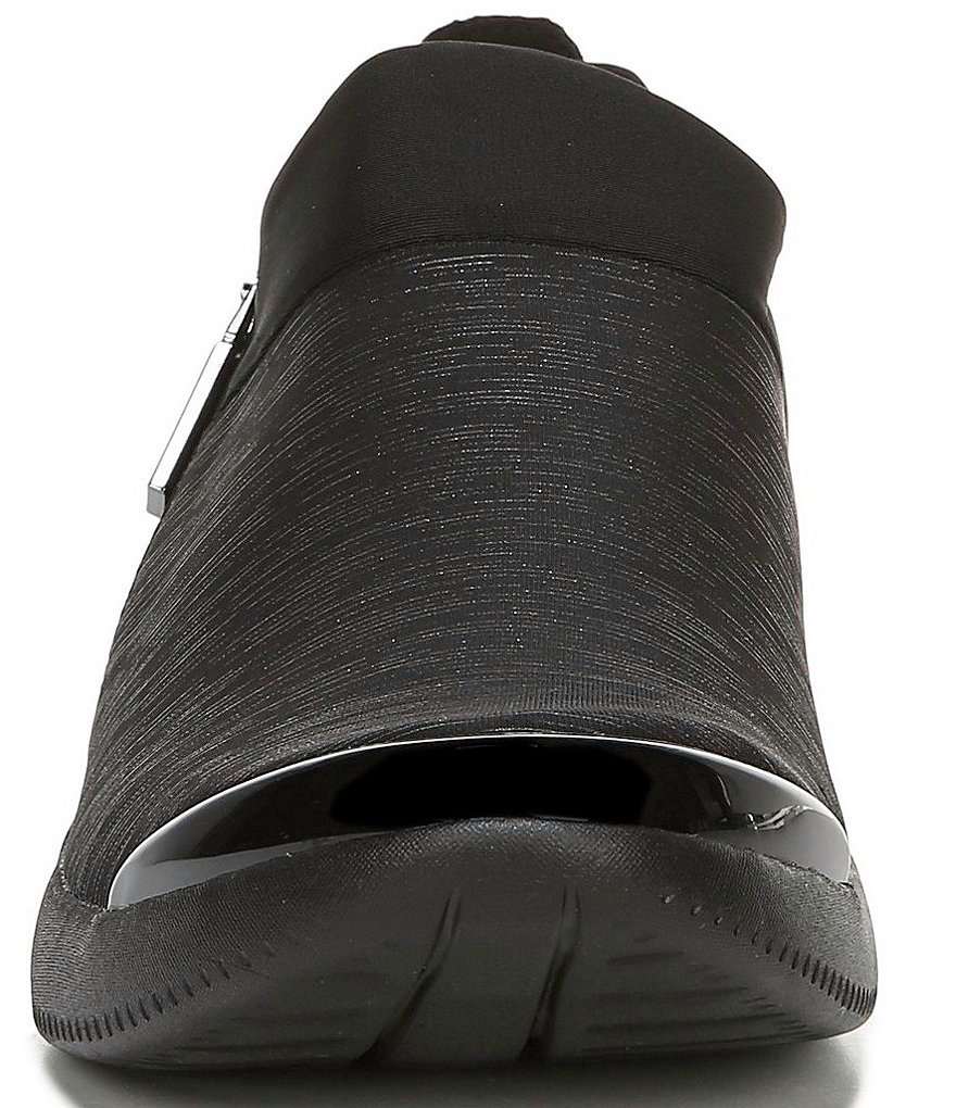 Bzees Axis Metallic Coated Washable Sneakers