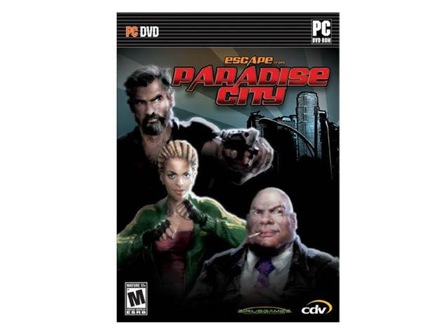 Escape from Paradise City PC Game