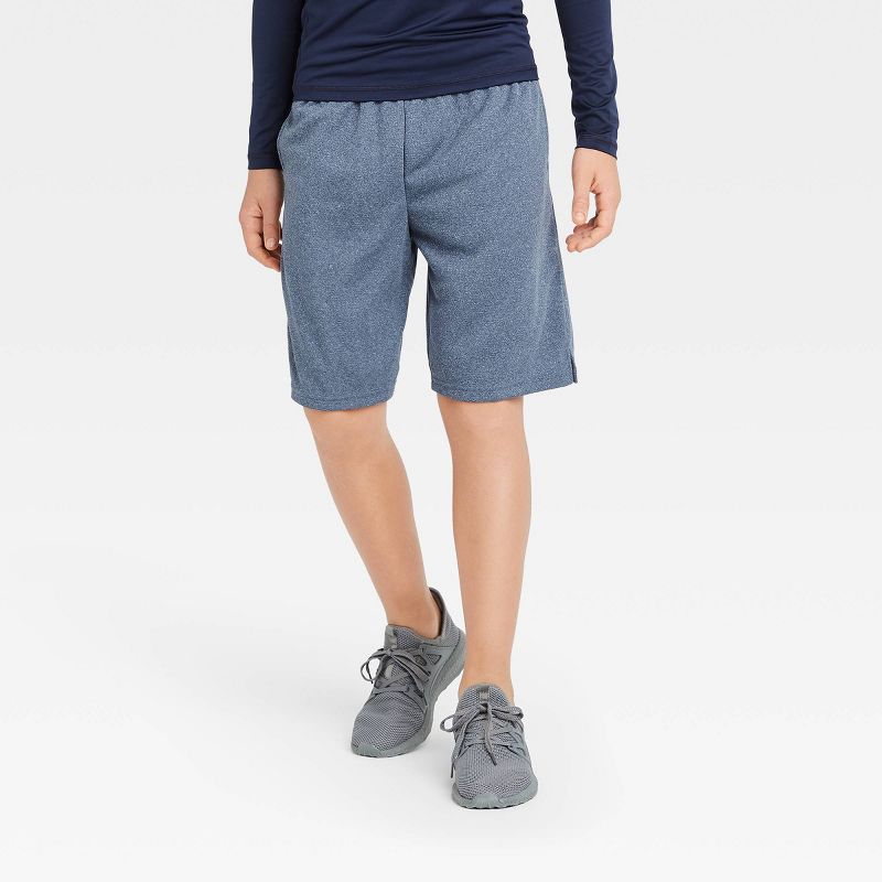 Boys' 2pk Pull-On Shorts - Cat & Jack™ Beige M