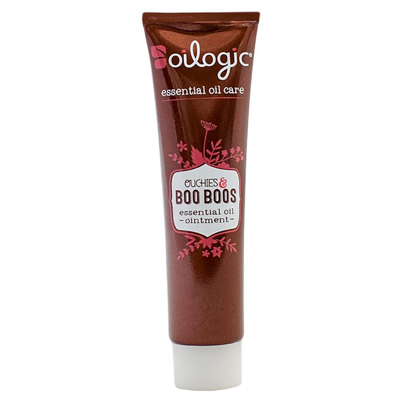 Oilogic Ouchies & Boo Boos Ointment - 0.5oz