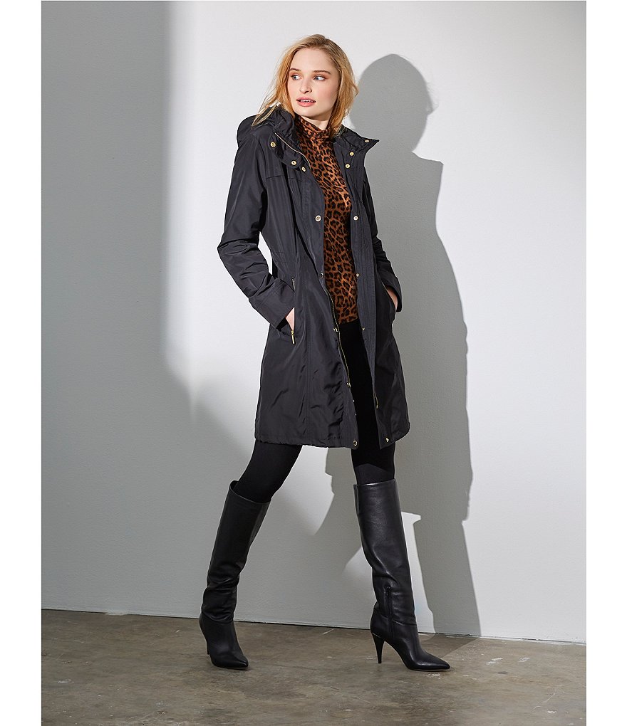 MICHAEL Michael Kors Stretch Knit Twill Leggings