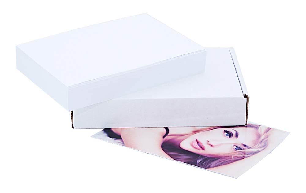 Glossy Photo Paper 5" x 7'' (100 Sheets) 230gsm
