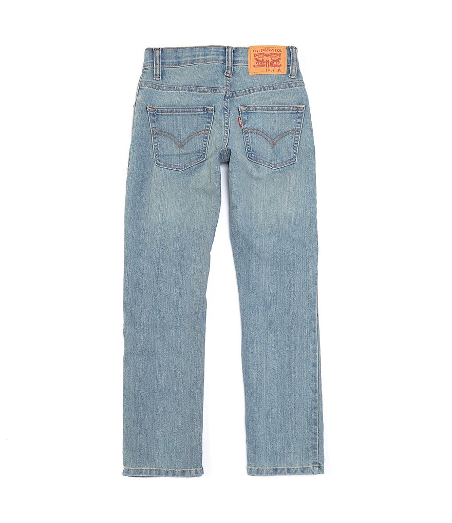 Levi's Big Boys 8-20 511 Flex Stretch Slim-Fit Jeans